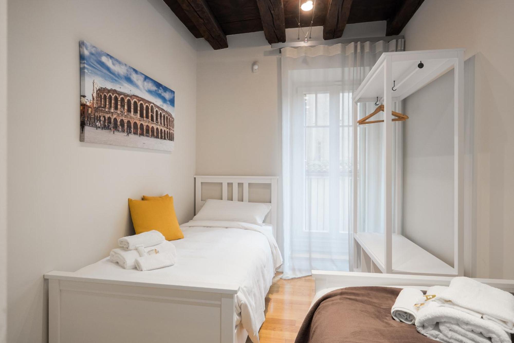 Flats4Rent Federica Διαμέρισμα Βερόνα Εξωτερικό φωτογραφία