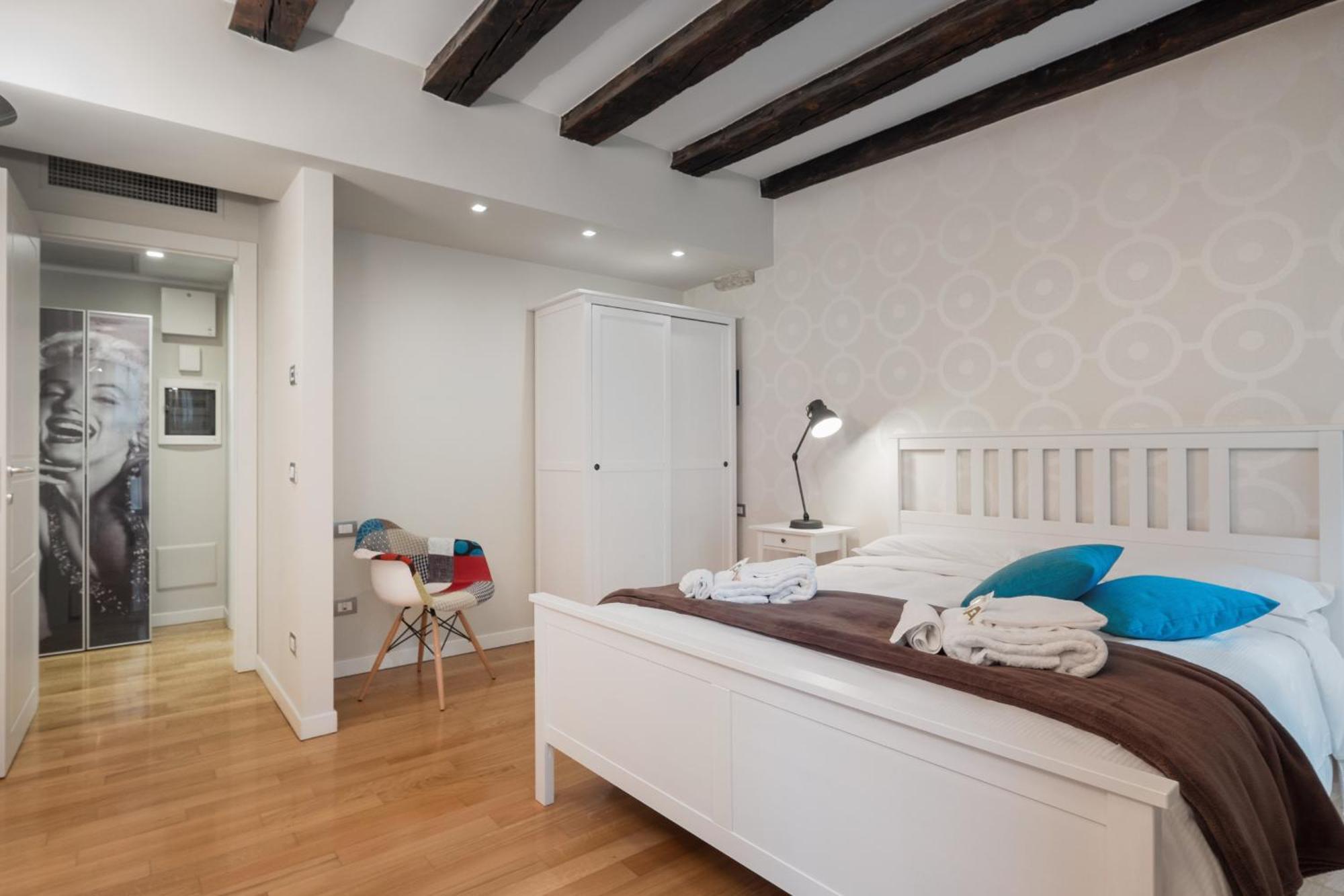 Flats4Rent Federica Διαμέρισμα Βερόνα Εξωτερικό φωτογραφία