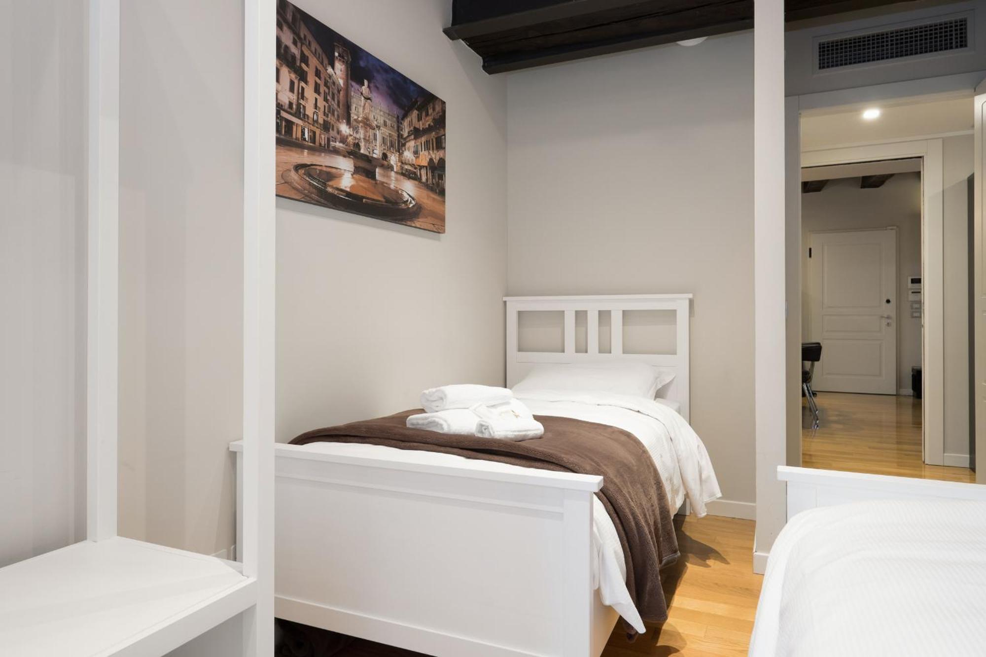 Flats4Rent Federica Διαμέρισμα Βερόνα Εξωτερικό φωτογραφία