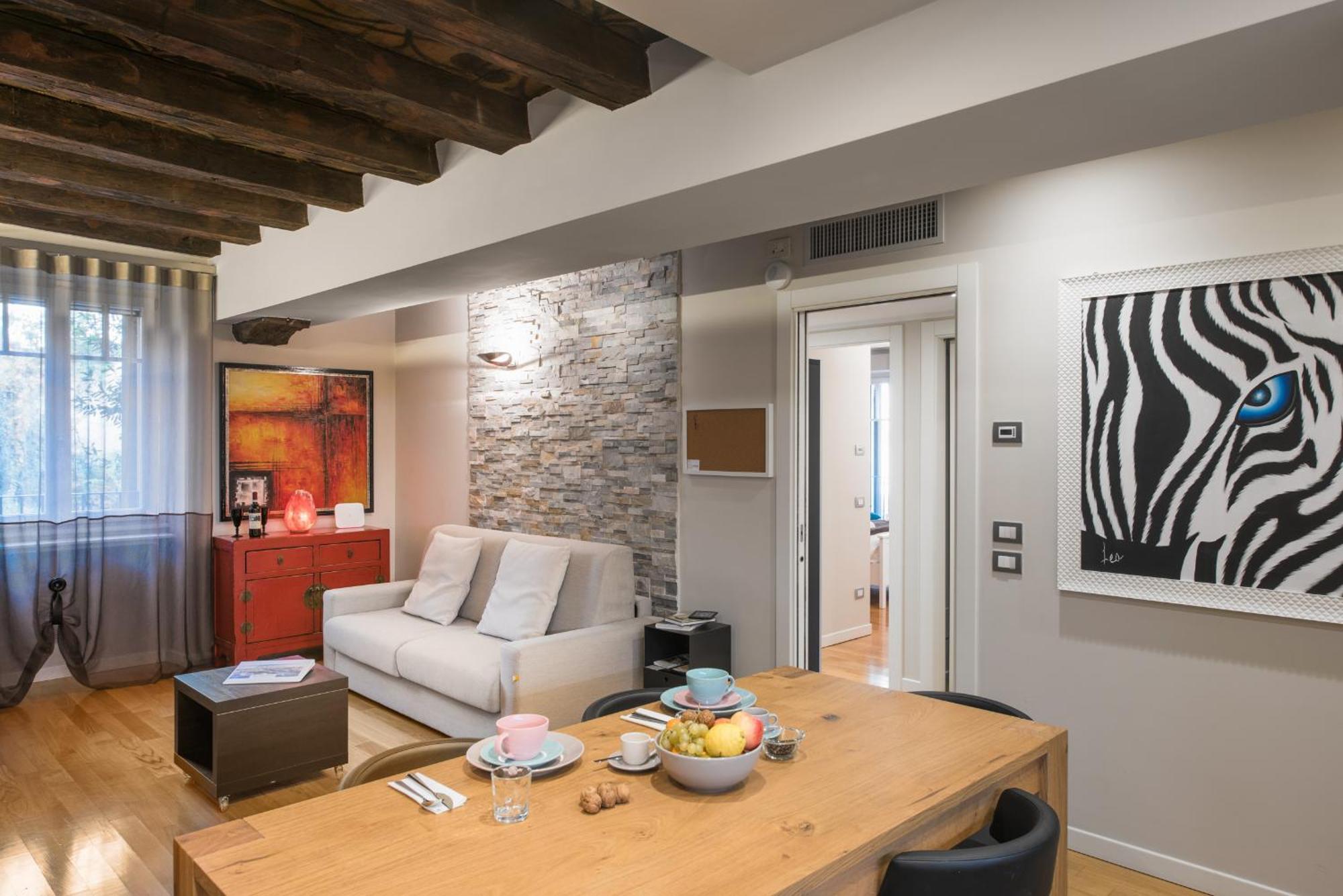 Flats4Rent Federica Διαμέρισμα Βερόνα Εξωτερικό φωτογραφία